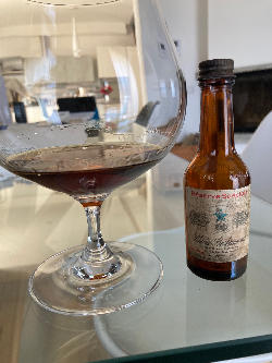 Photo of the rum 5 Stars Réserve Speciale taken from user Giorgio Garotti