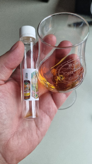 Photo of the rum Demerara Rum taken from user Martin Švojgr