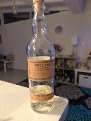 Photo of the rum Probitas taken from user Peter Bosel