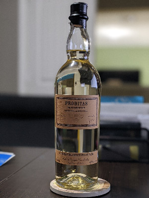 Photo of the rum Probitas taken from user Abrahan Reyes