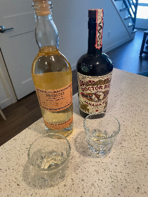 Photo of the rum Probitas taken from user Will Lifferth