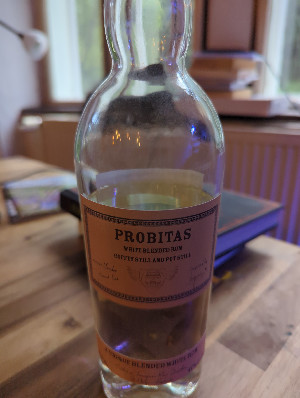 Photo of the rum Probitas taken from user Fleg Mon