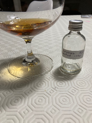Photo of the rum Demerara Rum taken from user Giorgio Garotti