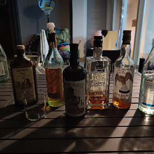 Photo of the rum Demerara Rum taken from user Righrum