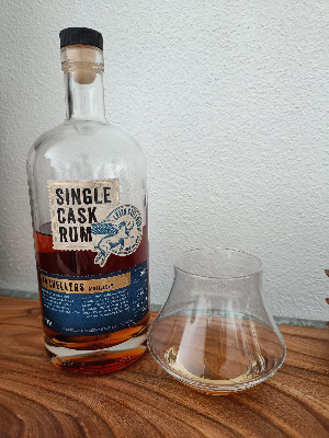 Photo of the rum Leith Stillroom Single Cask Rum taken from user Tim 