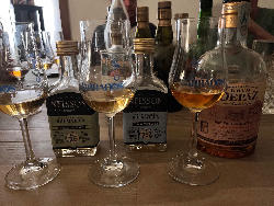 Photo of the rum Cask Strength Small Batch taken from user Serge