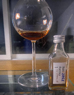 Photo of the rum Demerara (Blue Label) taken from user Mirco