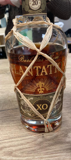 Photo of the rum Plantation Extra Old XO 20th Anniversary taken from user TheRhumhoe