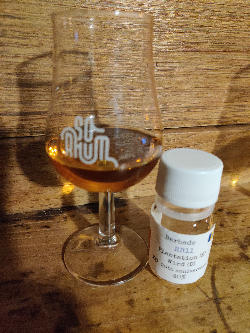 Photo of the rum Plantation Extra Old XO 20th Anniversary taken from user Vincent D