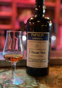Photo of the rum Papalin Jamaica taken from user Rare Akuma