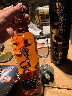 Photo of the rum Rhum Vieux Traditionnel taken from user TheJackDrop