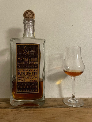 Photo of the rum Select Reserve Glass Cask Rum taken from user Clément Boetto🤤🇫🇷