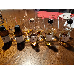 Photo of the rum Select Reserve Glass Cask Rum taken from user zabo