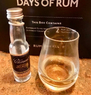 Photo of the rum Select Barrel taken from user Stefan Persson