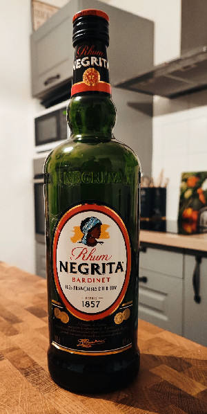 Photo of the rum Rhum Negrita taken from user 𝕯𝖔𝖓 𝕸𝖆𝖙𝖙𝖊𝖔