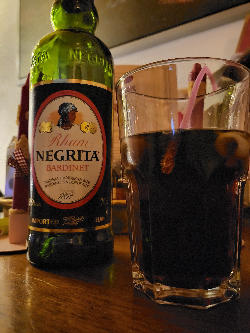 Photo of the rum Rhum Negrita taken from user zabo