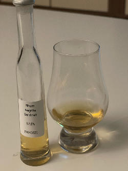 Photo of the rum Rhum Negrita taken from user Thunderbird