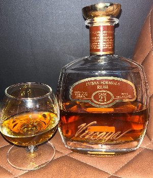Photo of the rum Vizcaya VXOP taken from user BTHHo 🥃