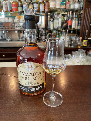 Photo of the rum Jamaica Rum (Clarendon) taken from user Adrian Wahl