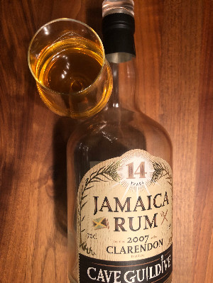 Photo of the rum Jamaica Rum (Clarendon) taken from user Tschusikowsky