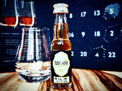 Photo of the rum Arcane Delicatissime Grand Gold taken from user rum_sk