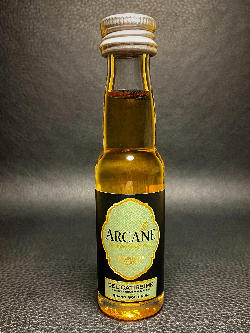 Photo of the rum Arcane Delicatissime Grand Gold taken from user Lutz Lungershausen 