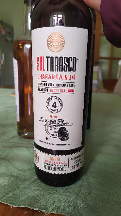 Photo of the rum Sol Tarasco Charanda Rum taken from user Rodolphe