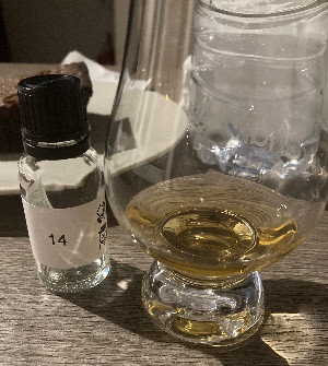 Photo of the rum No. 13 PM taken from user HenryL