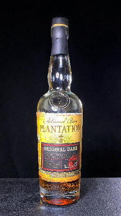 Photo of the rum Plantation Original Dark taken from user Lutz Lungershausen 