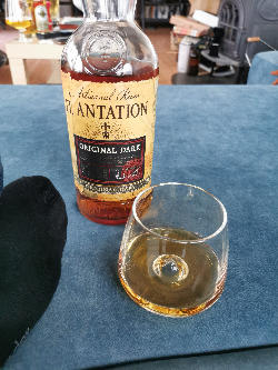 Photo of the rum Plantation Original Dark taken from user Gregor 