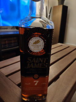 Photo of the rum 7 Ans taken from user Cachac 23