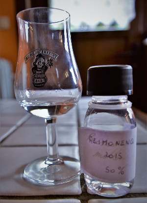 Photo of the rum Coeur de Distillation - Centenaire taken from user Jordan Signor