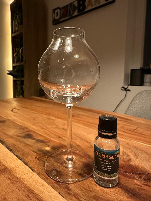 Photo of the rum Clairin Sajous #6 taken from user Oliver