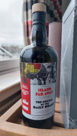 Photo of the rum  taken from user Eric Nivaille