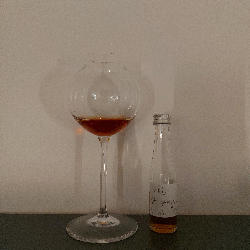 Photo of the rum Brut de fût taken from user Maxence