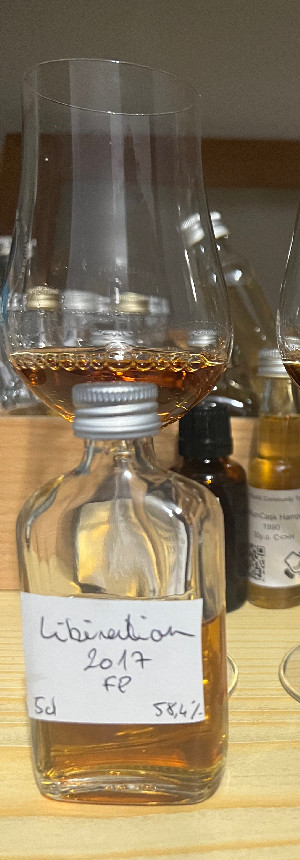 Photo of the rum Rhum Rhum Libération Integrale 2017 taken from user F.L.O.