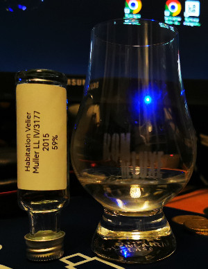 Photo of the rum Muller LL IV/3177 taken from user Kevin Sorensen 🇩🇰