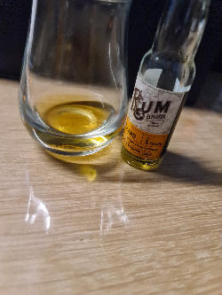 Photo of the rum Rum Explorer Thailand taken from user Steffmaus🇩🇰