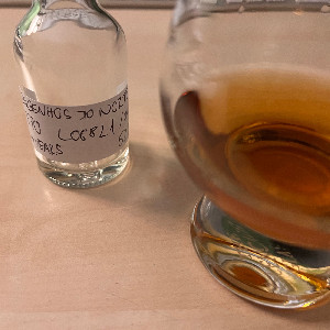 Photo of the rum 970 Single Cask taken from user ordogh