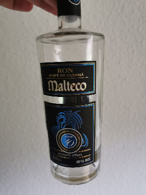 Photo of the rum Malteco 10 Years - Añejo Suave taken from user Rumpalumpa