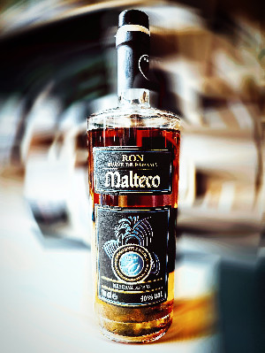 Photo of the rum Malteco 10 Years - Añejo Suave taken from user The little dRUMmer boy AkA rum_sk