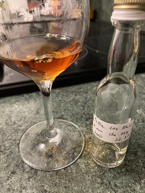 Photo of the rum Rhum vieux de Marie-Galante taken from user TheRhumhoe