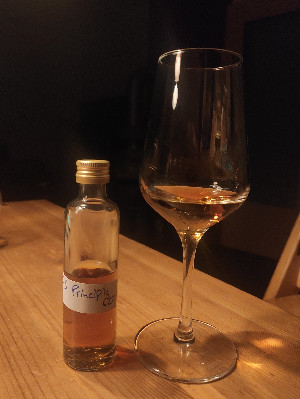 Photo of the rum Principia taken from user Basti