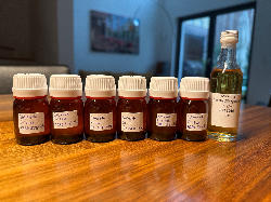 Photo of the rum The Nectar Of The Daily Drams taken from user Johannes