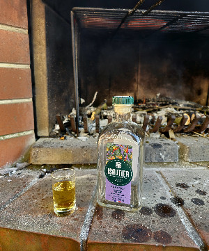 Photo of the rum Arrangé Banane Flambée taken from user Kamil Čmiel