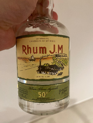 Photo of the rum Blanc taken from user Henry Davies