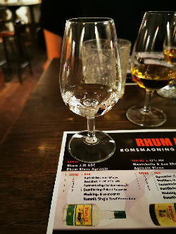 Photo of the rum Blanc taken from user Kevin Sorensen 🇩🇰