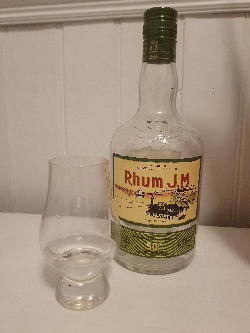 Photo of the rum Blanc taken from user Decky Hicks Doughty