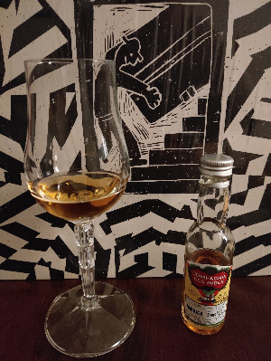 Photo of the rum Jamaica taken from user BjörnNi 🥃