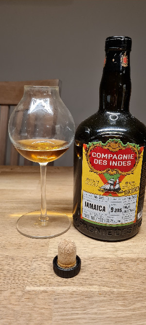 Photo of the rum Jamaica taken from user Alex Kunath
